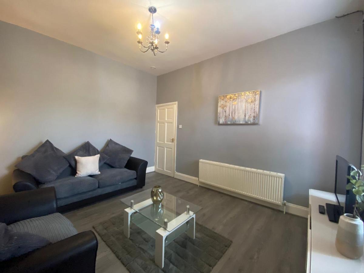 Alexander Apartments Gateshead 2 Extérieur photo