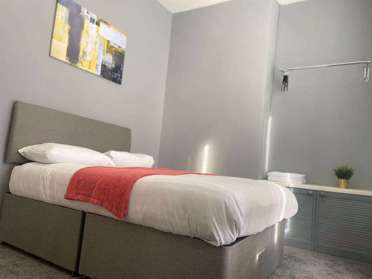 Alexander Apartments Gateshead 2 Extérieur photo